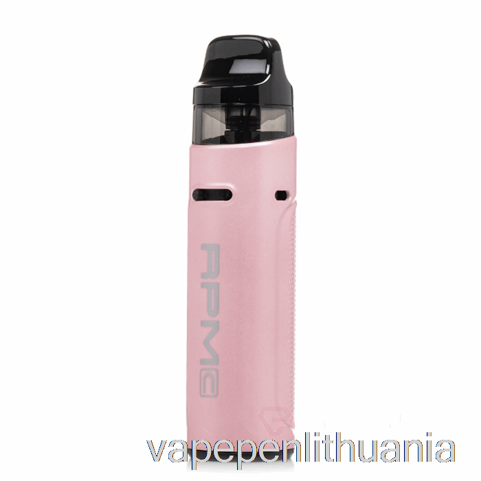 Smok Rpm C 50w Pod Rinkinys Rožinis Vape Skystis